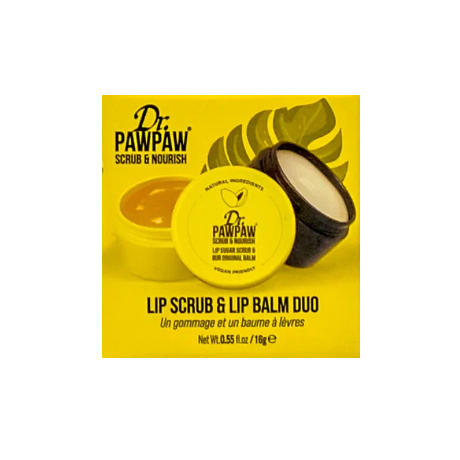Dr.Pawpaw Scrub & Nourish