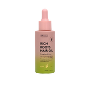Delhicious Rich Roots Hair & Scalp Oil - Amla & Rosemary (50Ml)