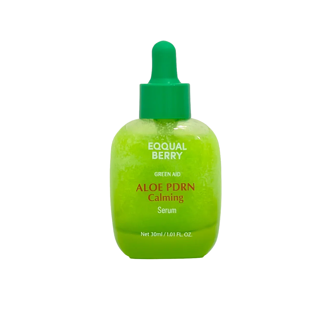 Eqqualberry Aloe Pdrn Calming Serum 30Ml / Aloepdrn