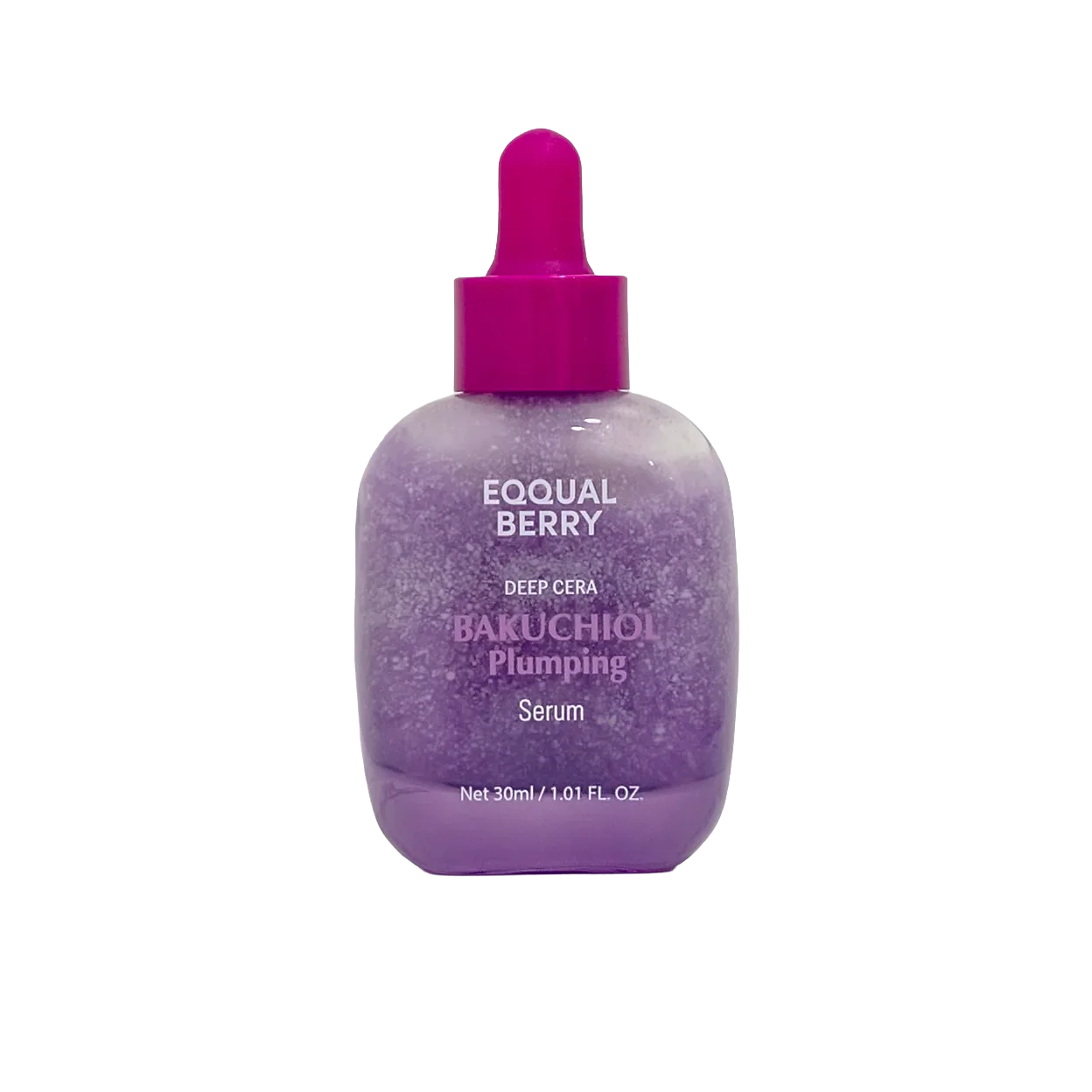 Eqqualberry Bakuchiol Plumping Serum 30Ml
