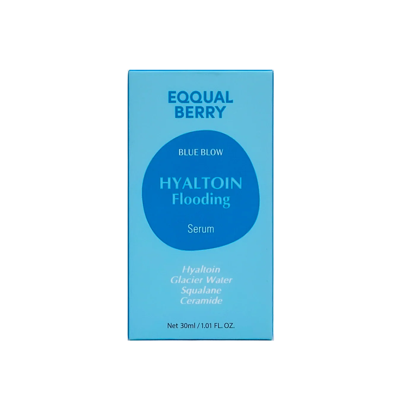 Eqqualberry Hyaltoin Flooding Serum 30Ml / Hyaltoin