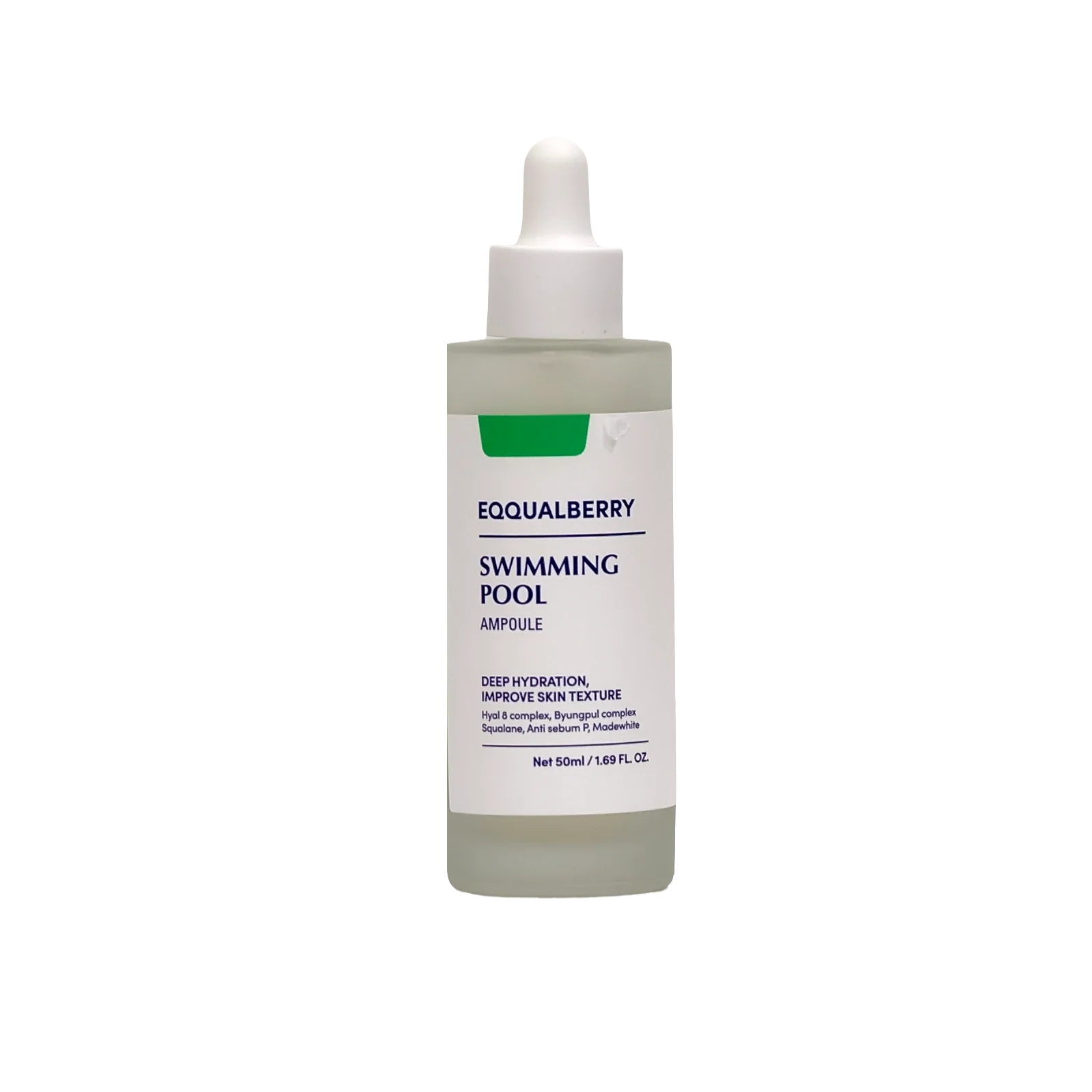 Eqqualberry Swimming Pool Ampoule 50Ml