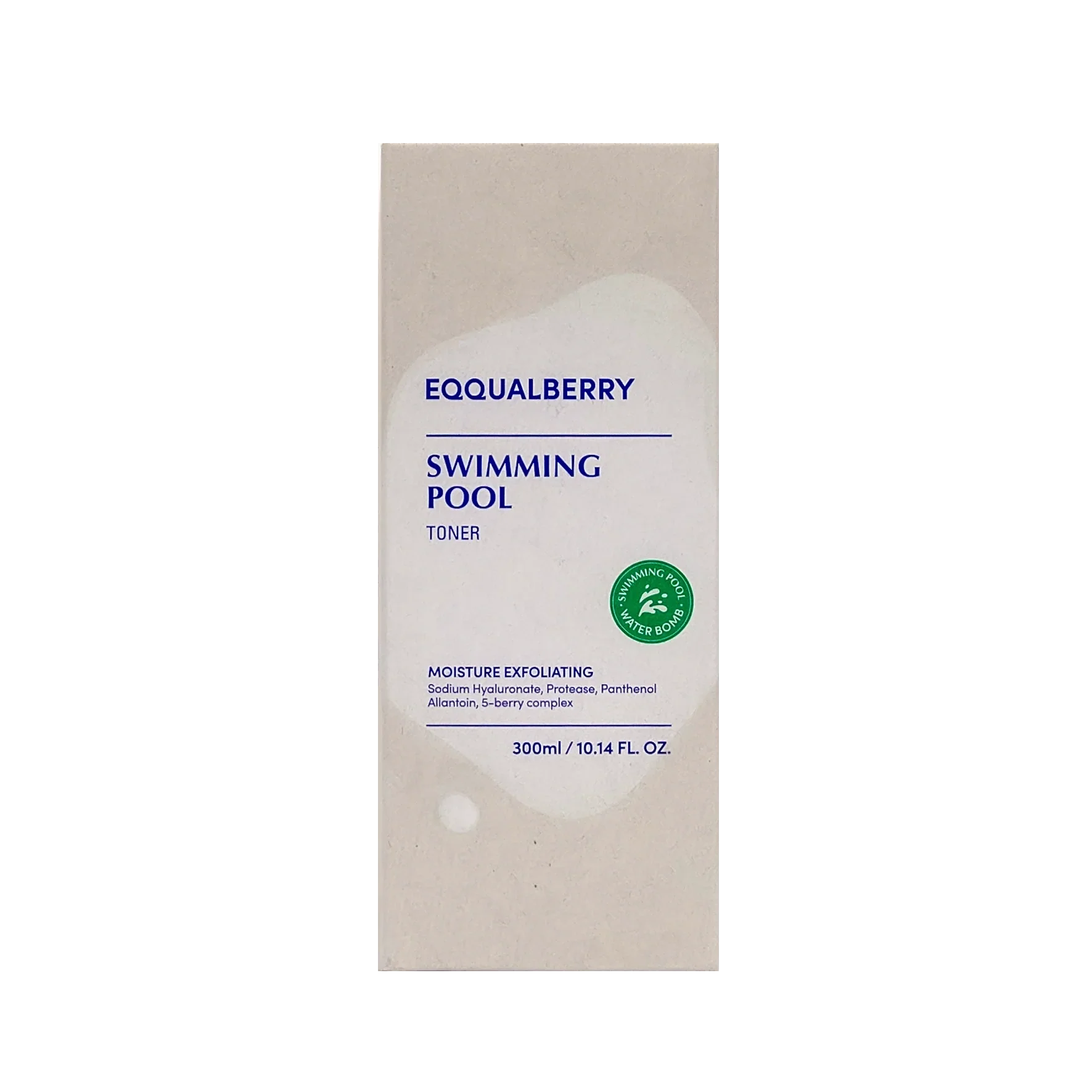 Eqqualberry Swimming Pool Toner 300Ml