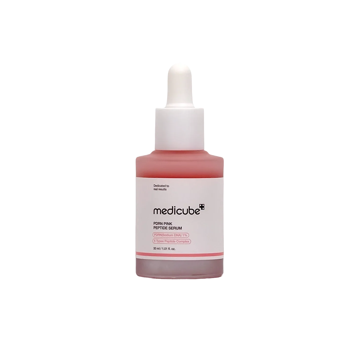 Medicube Pdrn Pink Peptide Serum 30Ml