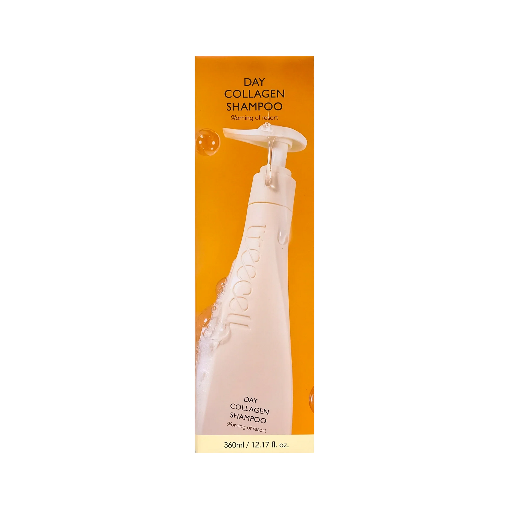 Treecell Day Collagen Shampoo Morning Of Resort 360Ml