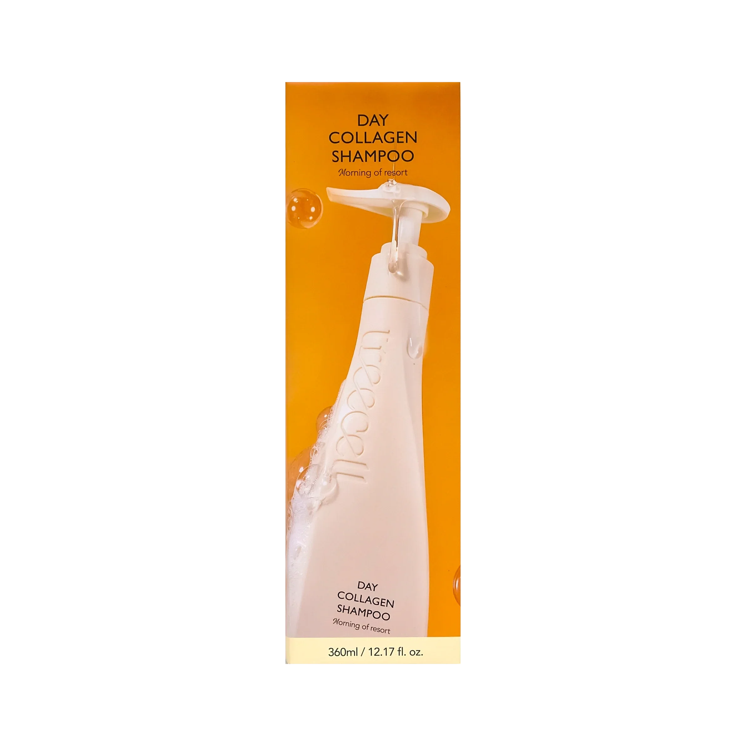 Treecell Day Collagen Shampoo Morning Of Resort 360Ml