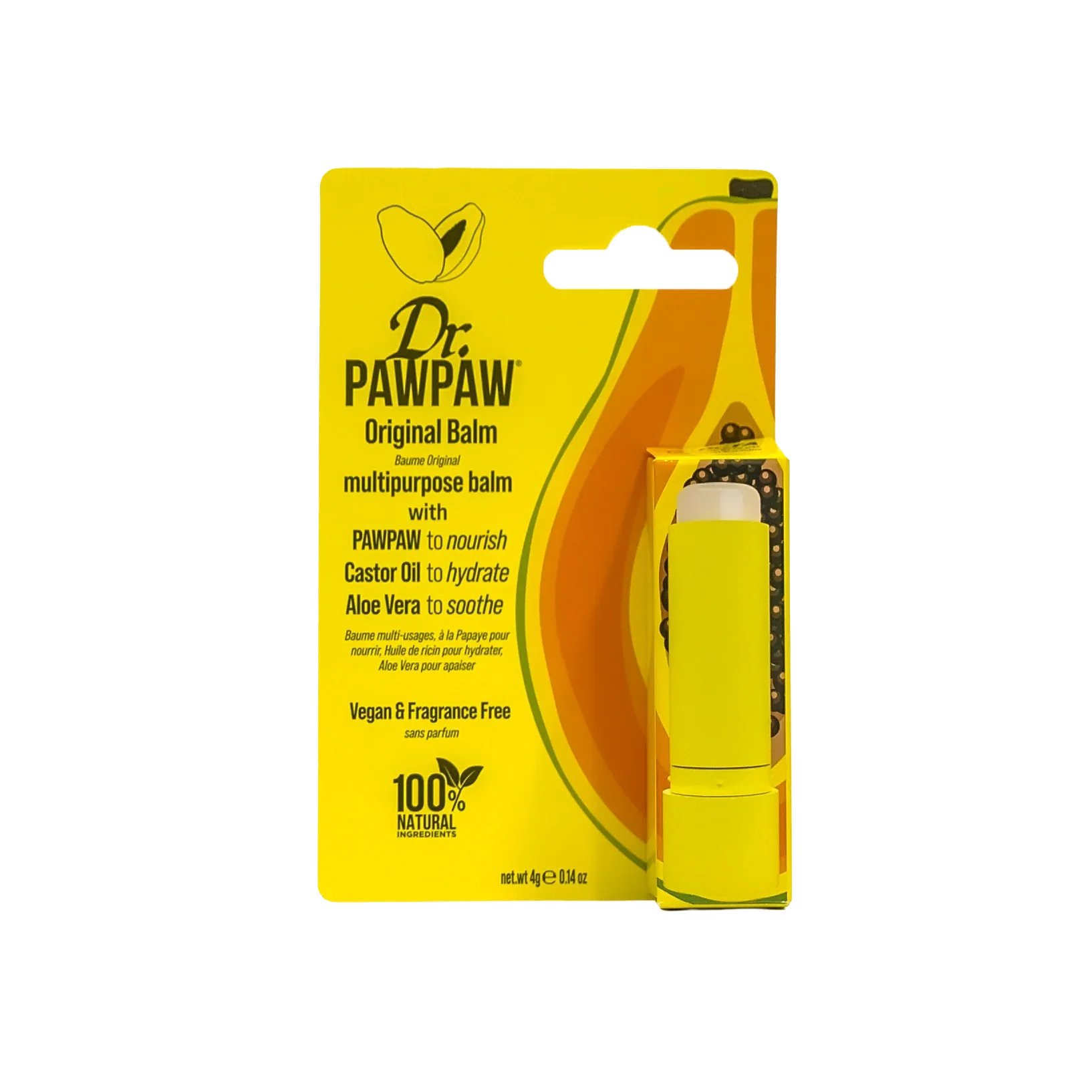 Dr.Pawpaw Original Balm 10Ml