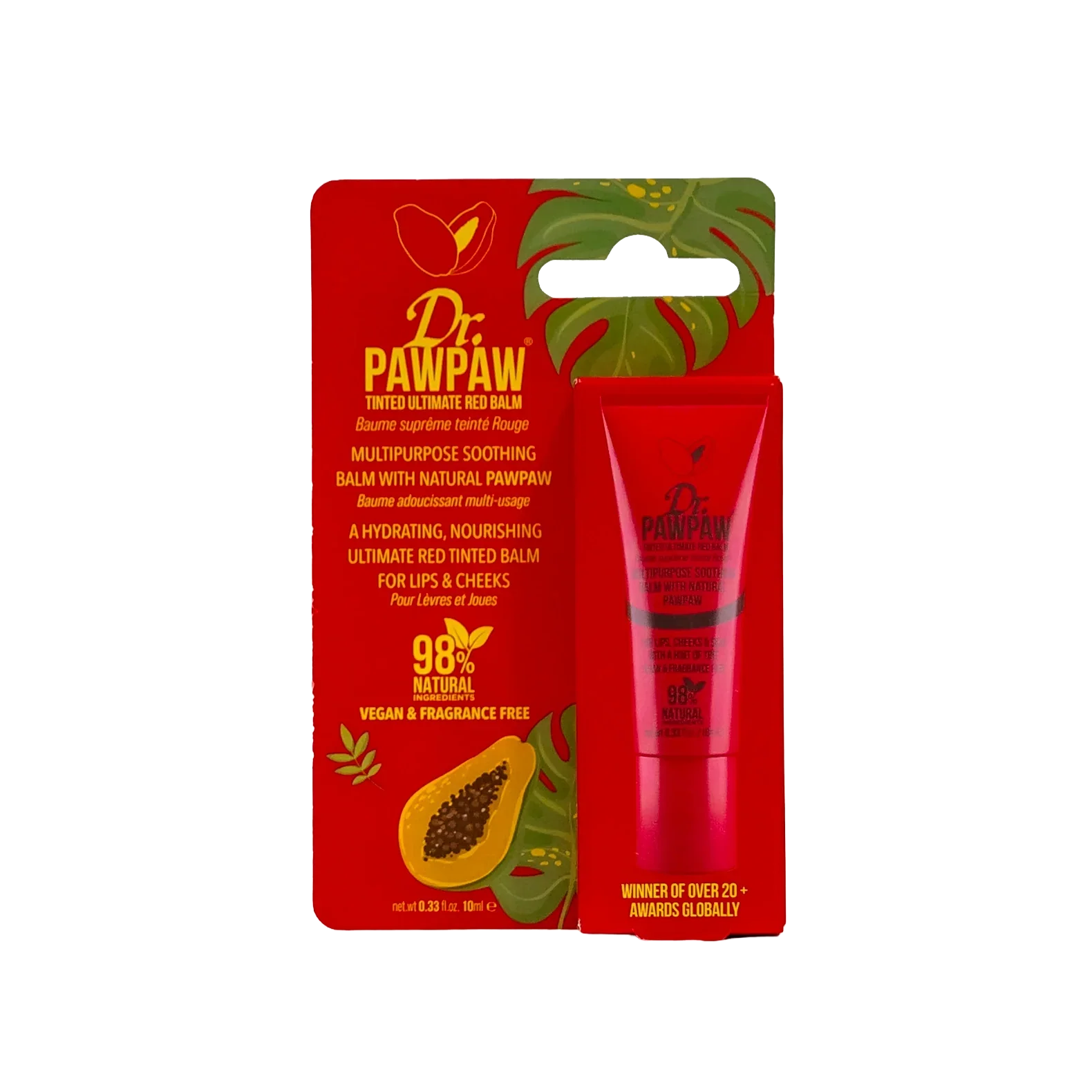 Dr.Pawpaw Ultimate Red Balm 10Ml
