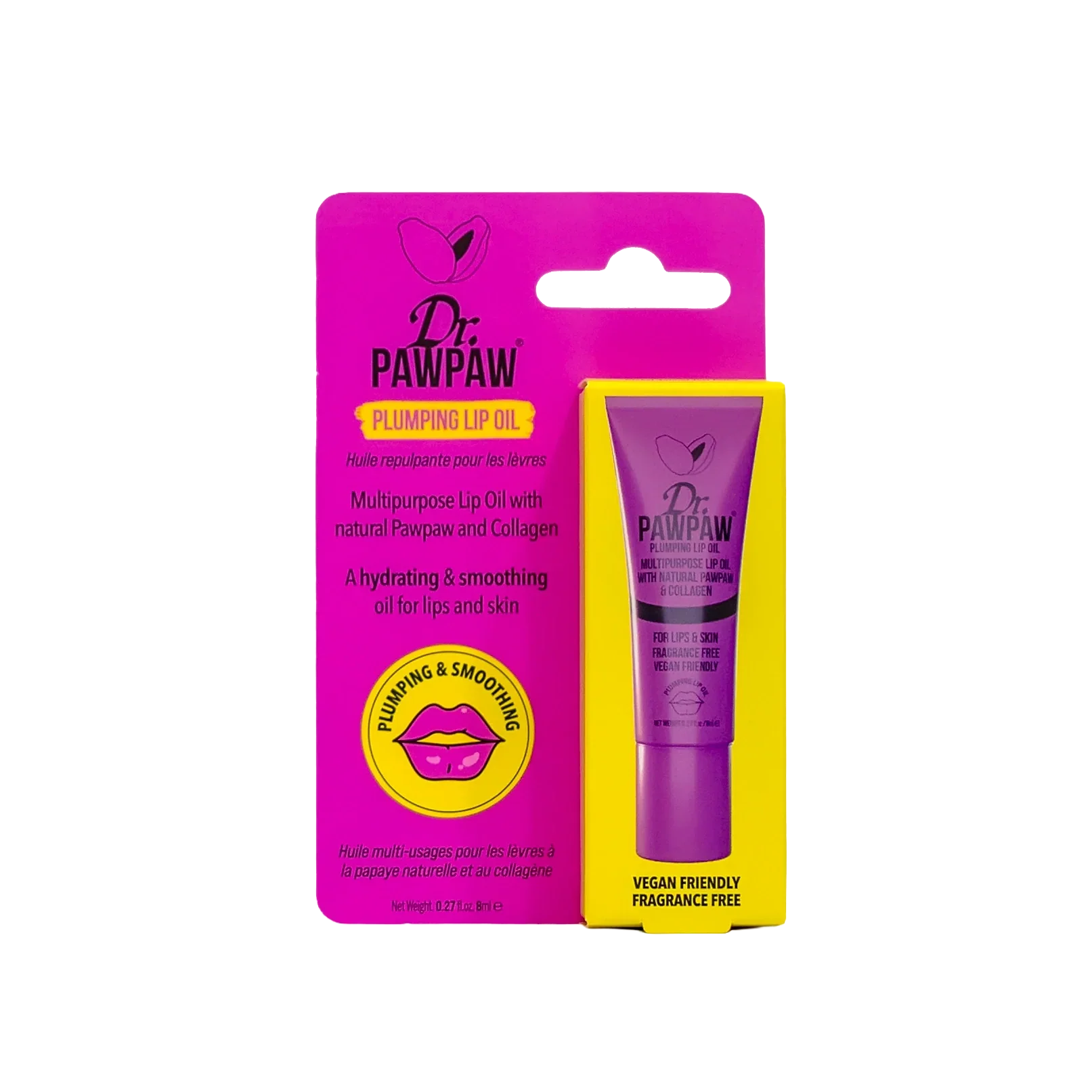 Dr.Pawpaw Plumping Lip Oil 8Ml