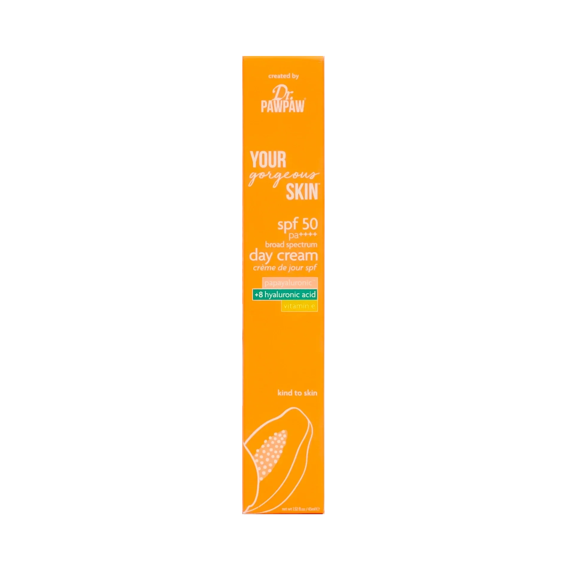 Dr.Pawpaw Spf Day Cream 45Ml