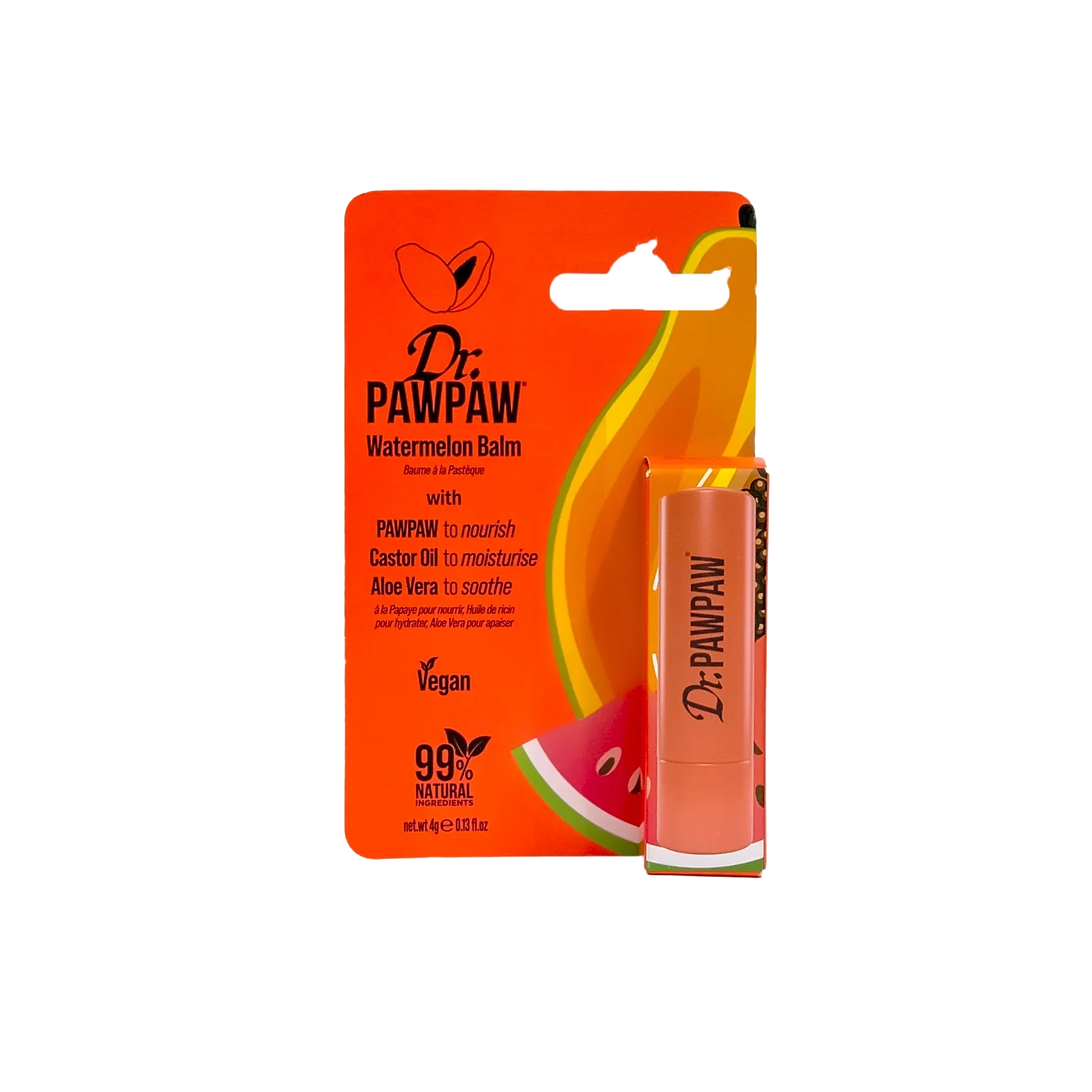 Dr.Pawpaw Flavoured Balm Twist Up - Watermelon