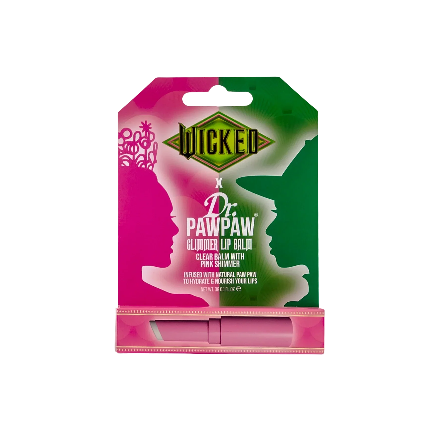 Dr.Pawpaw Wicked Glimmer Lip Balm
