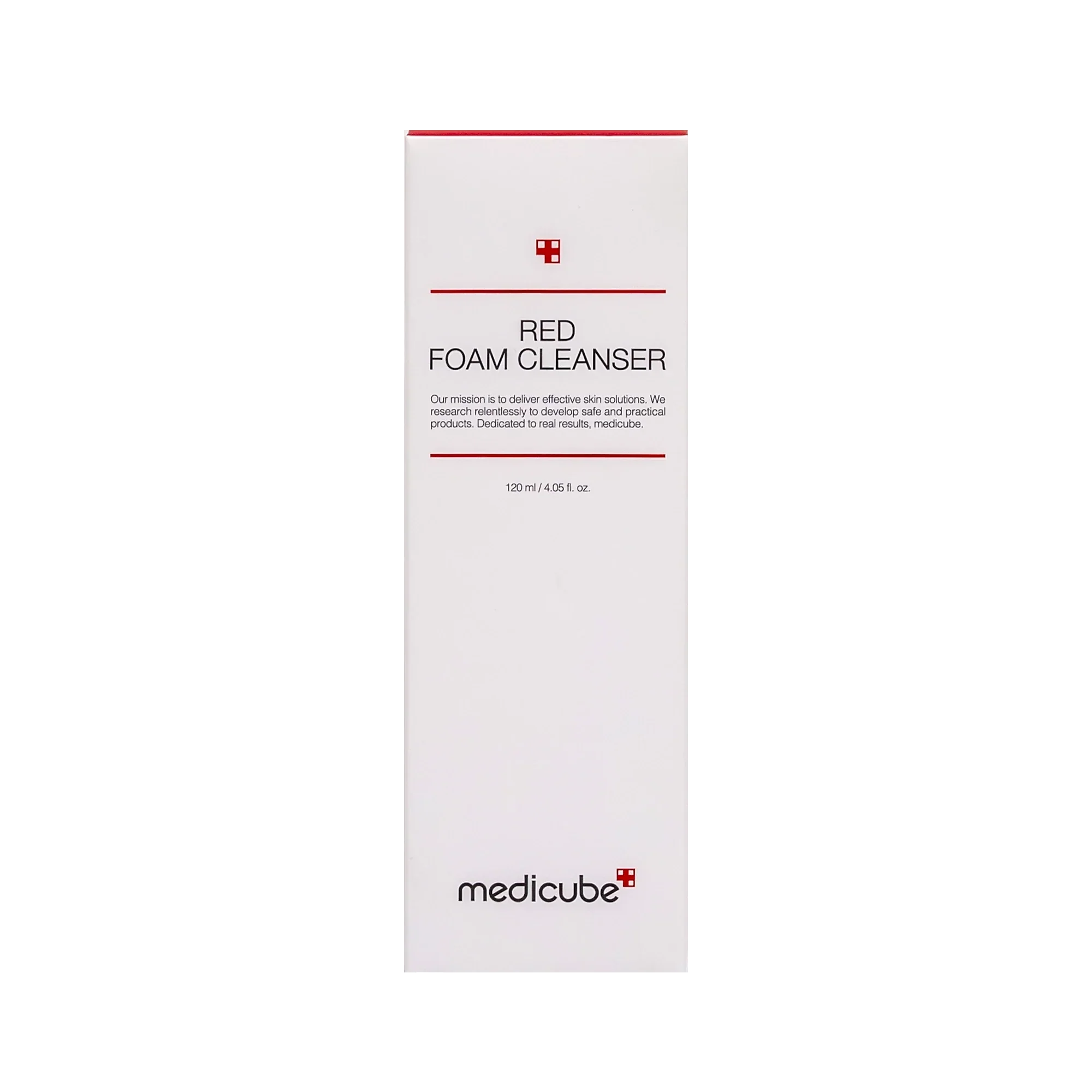 Medicube Red Foam Cleanser 2020 120Ml
