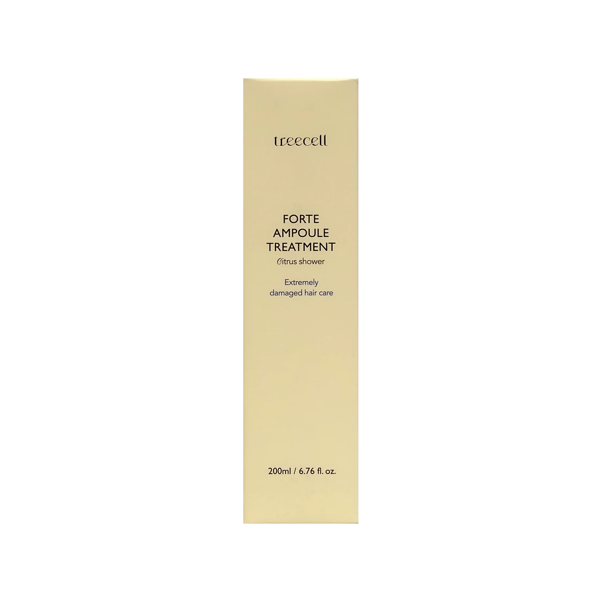 Treecell Forte Ampoule Treatment