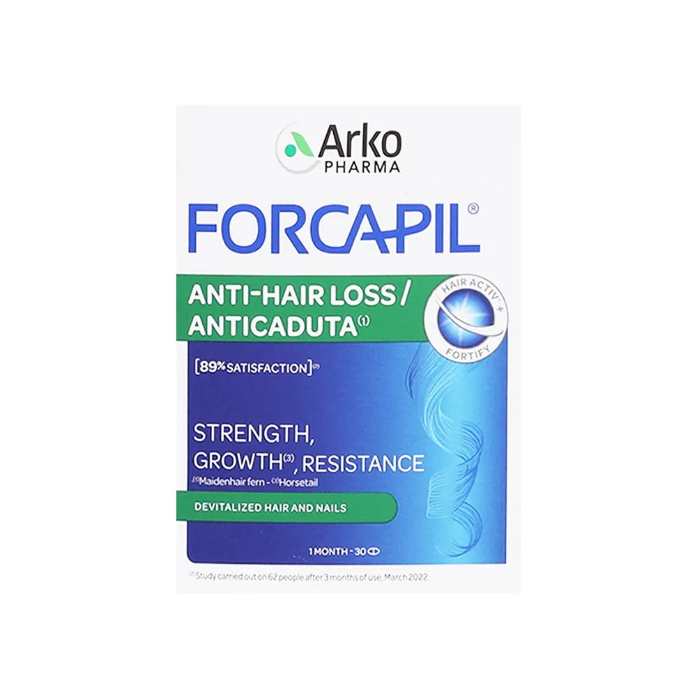 Arko Pharma Forcapil Anti-Hair Loss 30 Tab