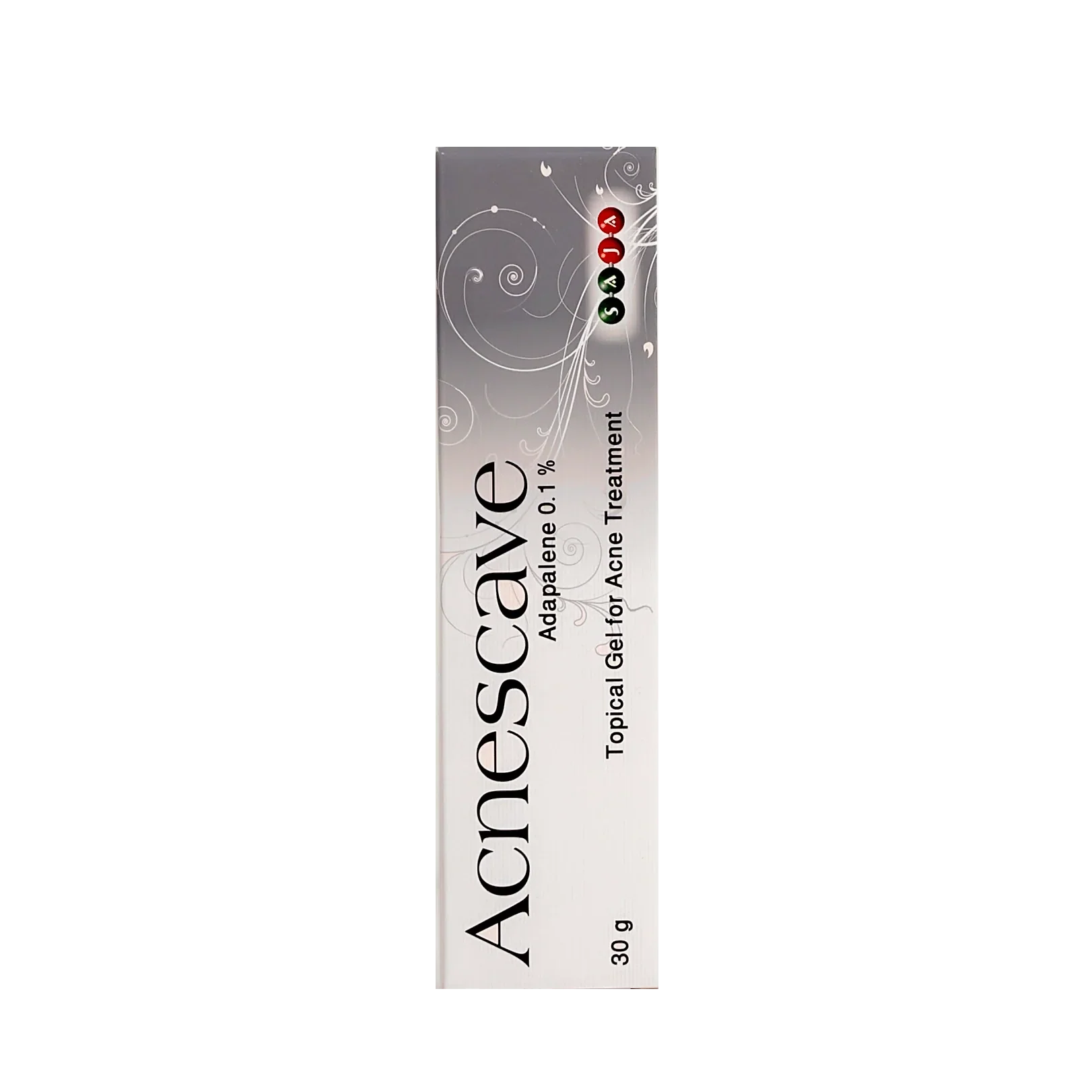 Acnescave 0.1% Topical Gel - 20 gm