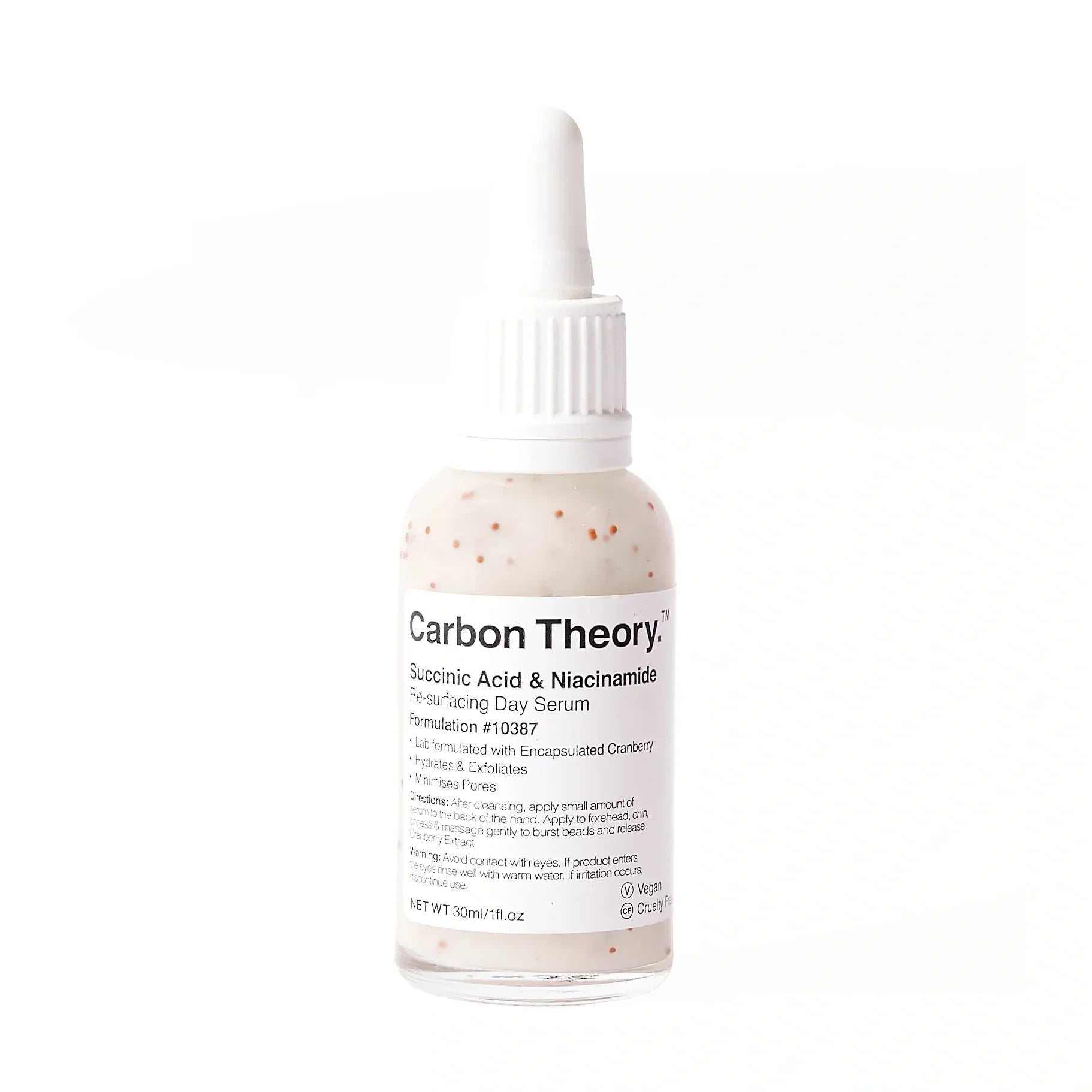 Carbon Theory Re-surfacing Day Serum