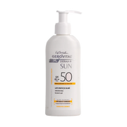 Gerovital H3 Sun Sunscreen Milk Spf50 150Ml