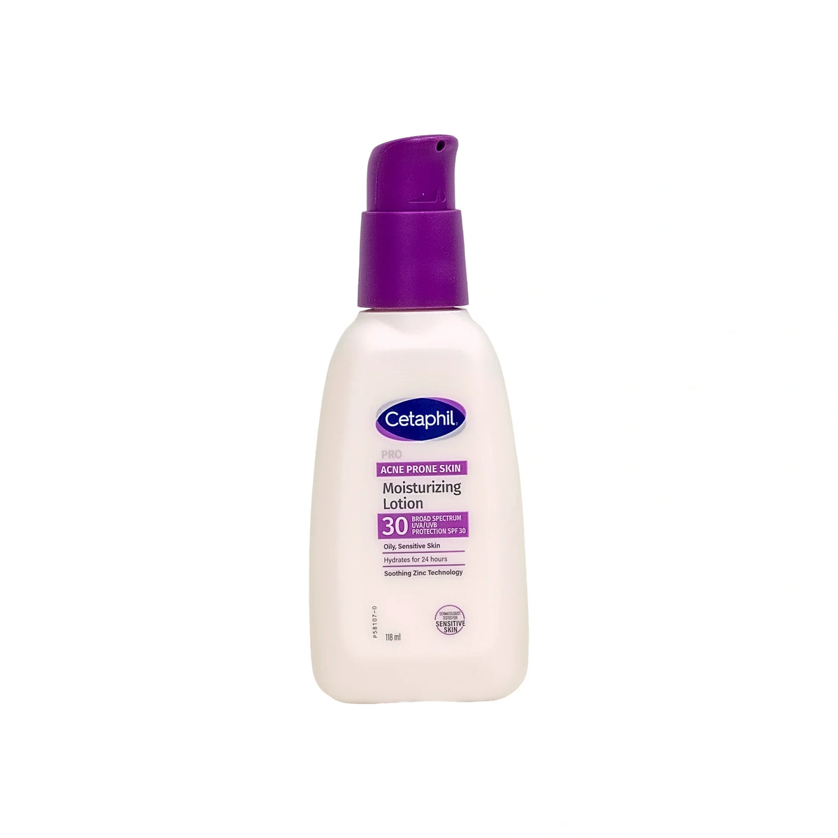 Cetaphil Pro Acne Prone Skin Moisturizing Lotion 120 ml