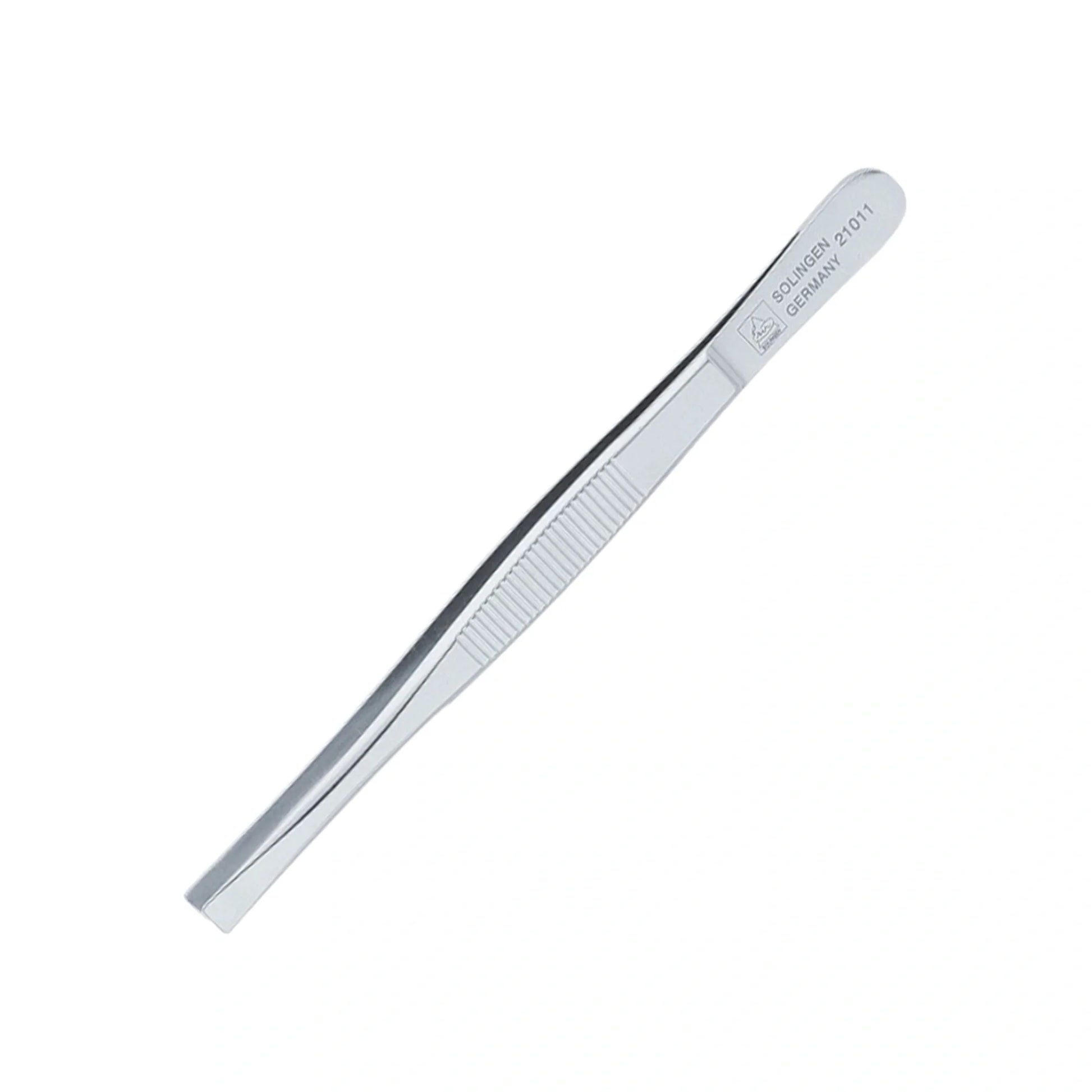 Erbe Solingen - Straight Tweezer - Nickle - Size 14.5 - Model# 21011