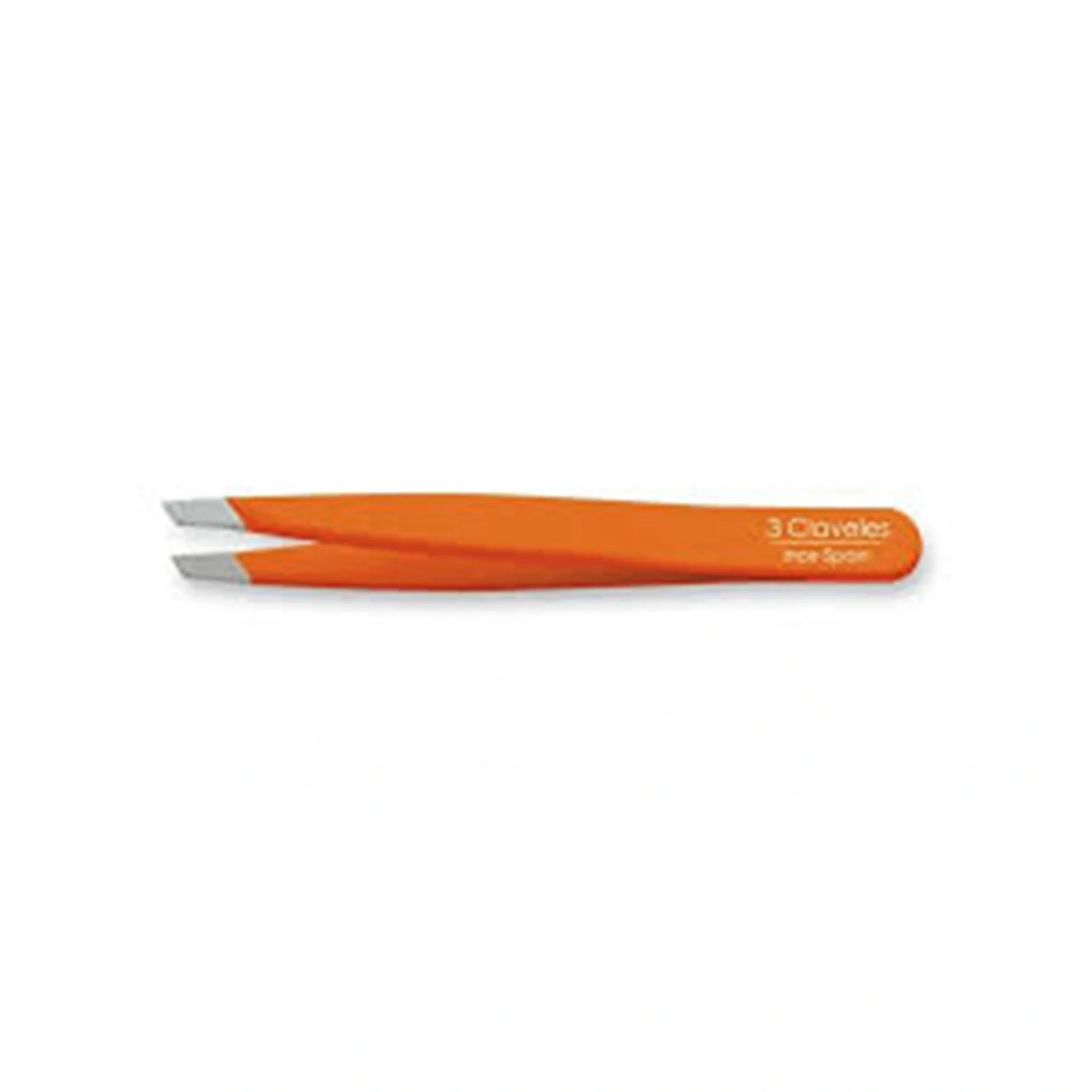 Erbe Solingen - Yes - Tweezers Neon/Orange - 96287