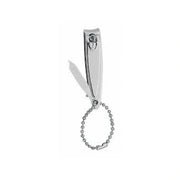 Erbe Solingen-Nail Clipper W Chain 6Cm # 96600