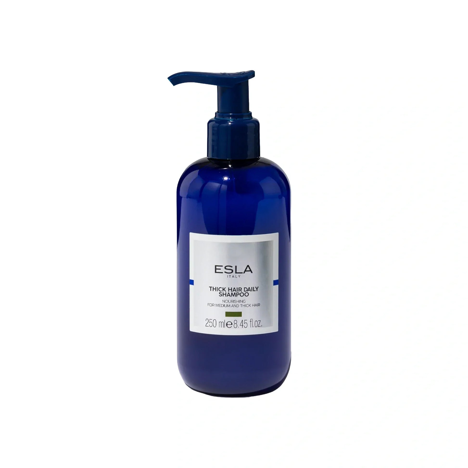 Esla Italy - Thick Hair Daily Shampoo - 250Ml