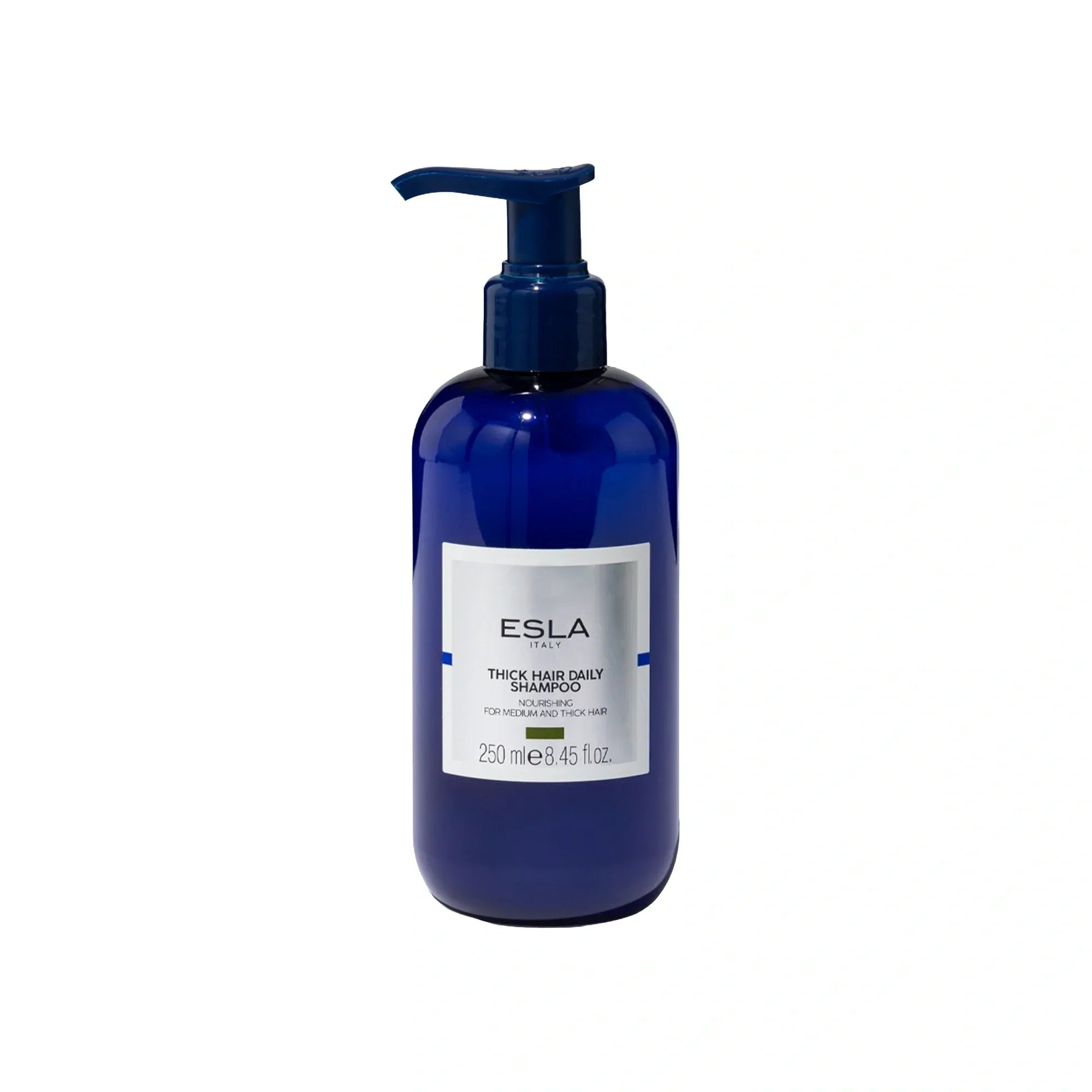Esla Italy - Thick Hair Daily Shampoo - 250Ml