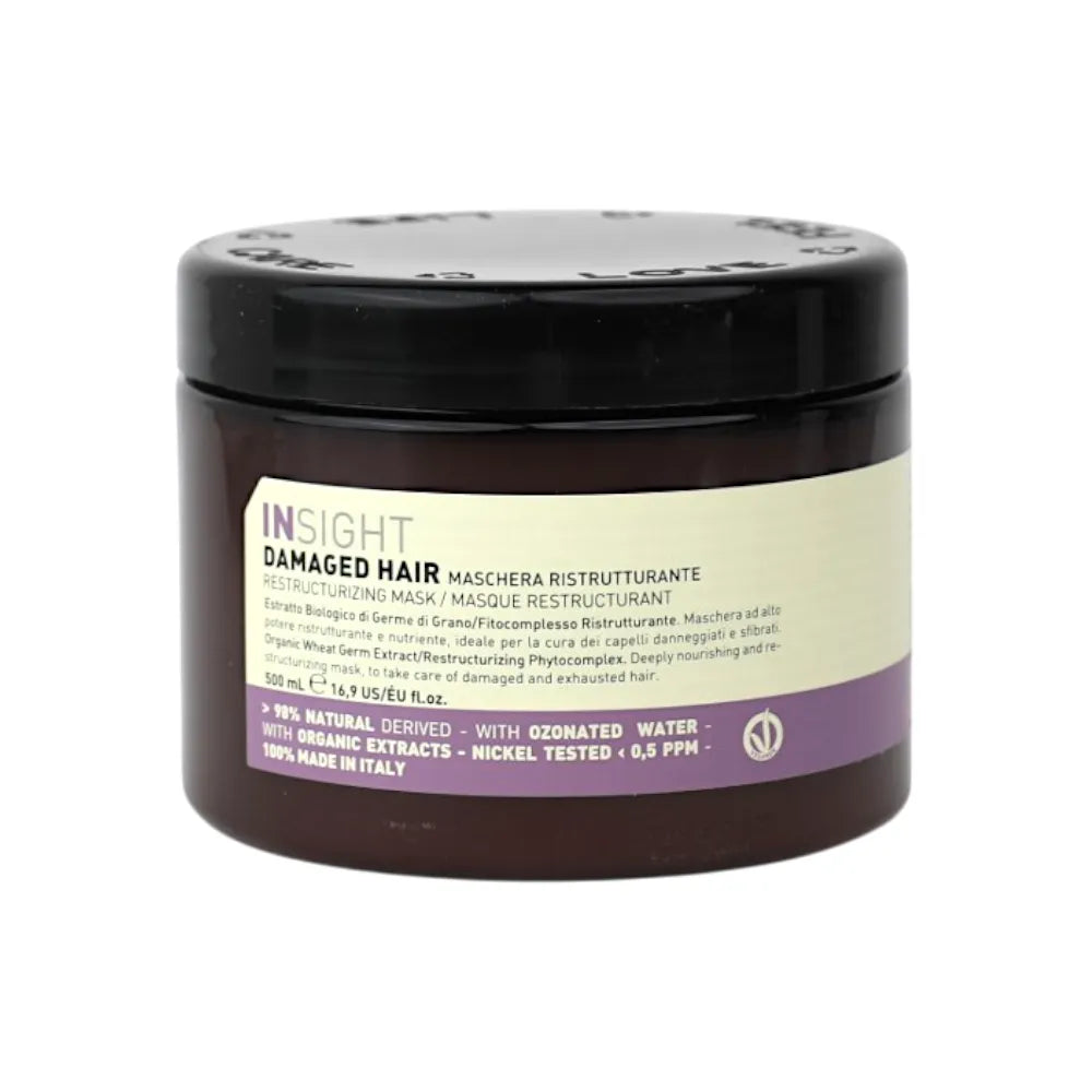 Insight - Damage Hair (Mask) - 500Ml
