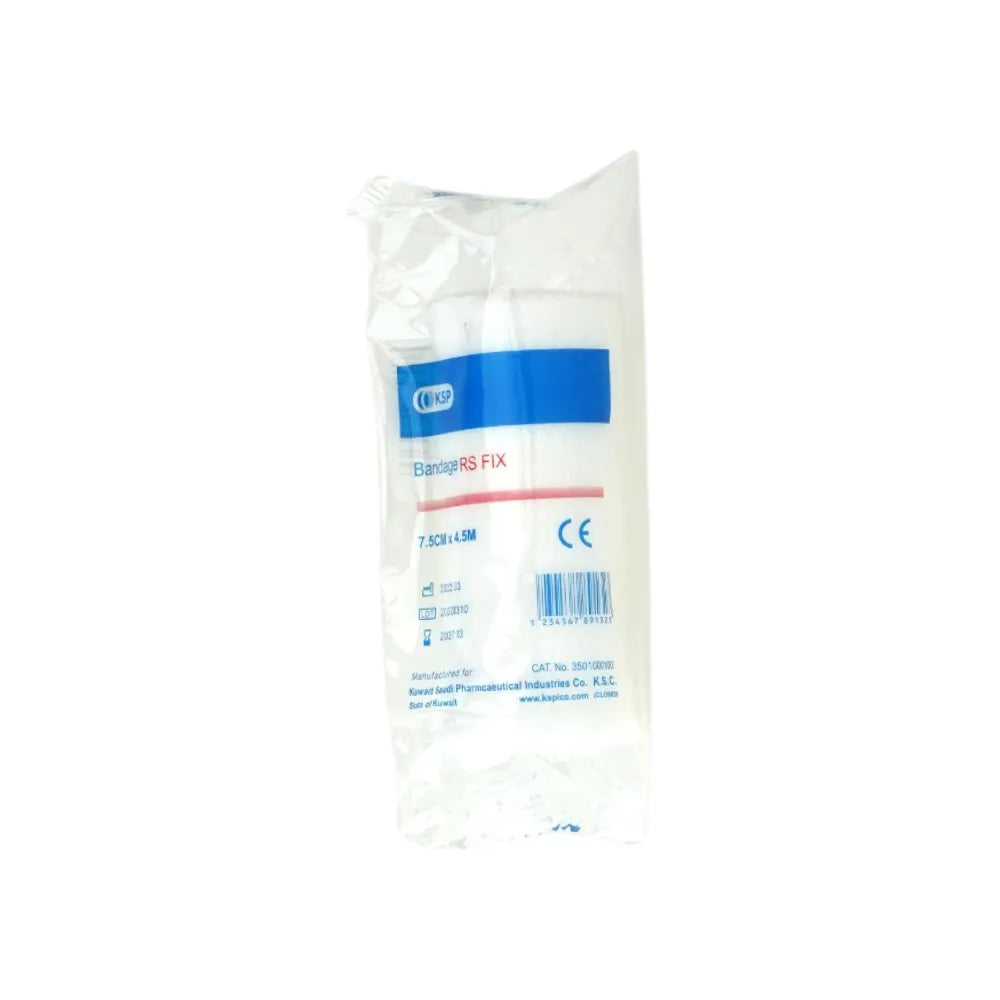 KSP Bandage - RS FIX 7.5cm*4.5m