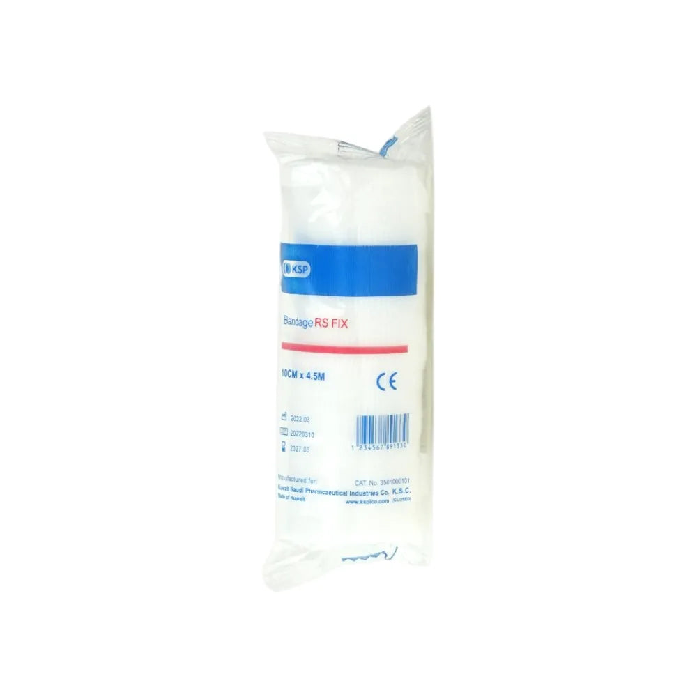 KSP Bandage - RS FIX 10cm*4.5m