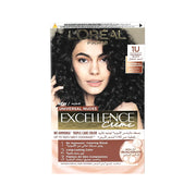 L'Oreal Excellence Creme Nudes - Black 1U