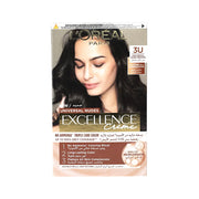 L'Oreal Excellence Creme Nudes - Dark Brown 3U