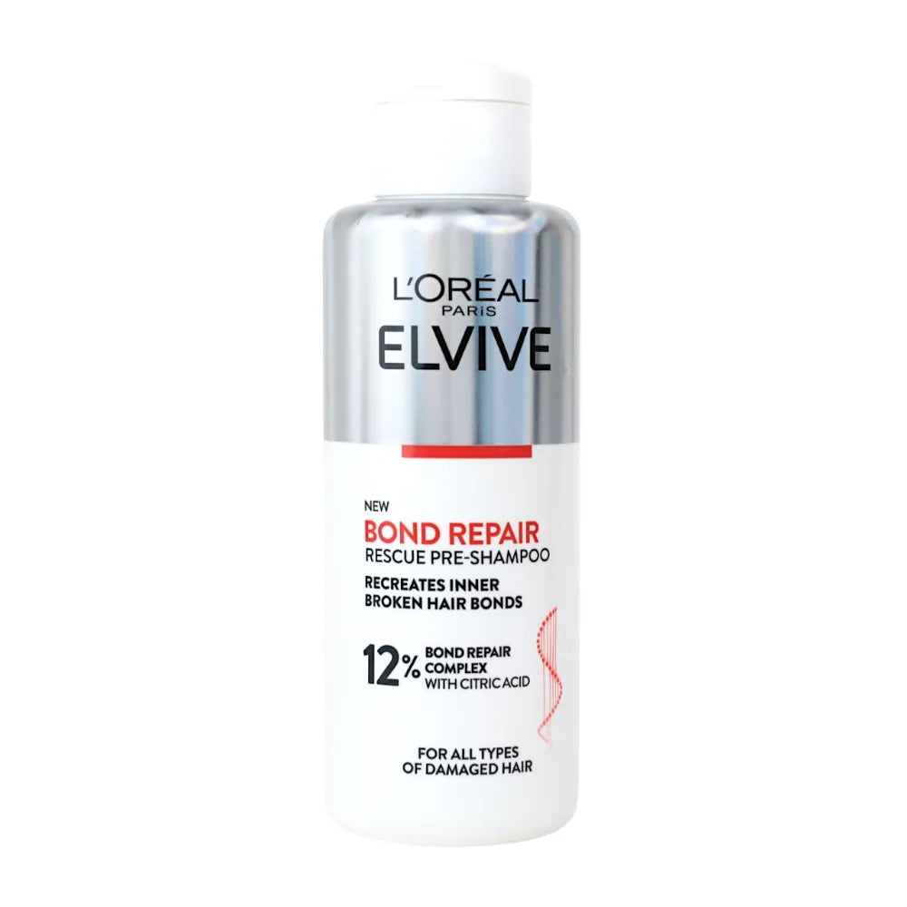 L'Oreal Elvive Bond Repair Pre Shampoo 200ml