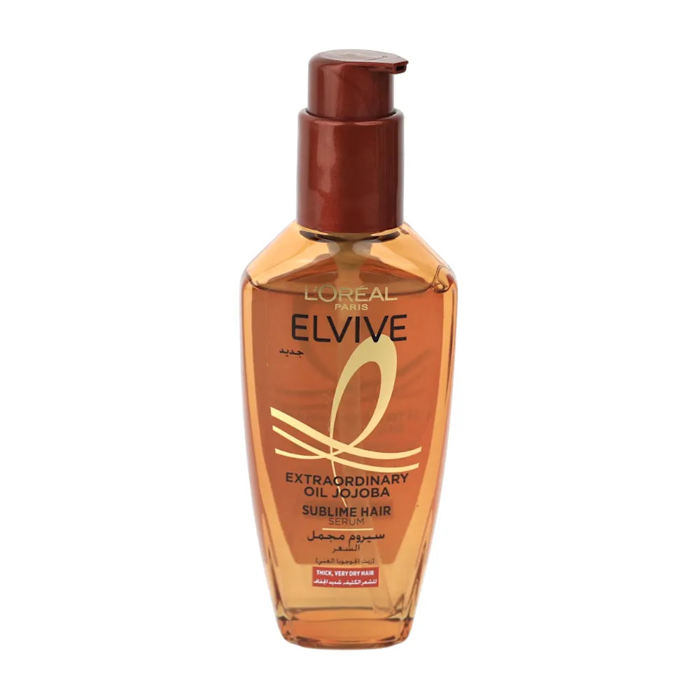 L'Oreal Elvive Extra Oil Dry 100Ml