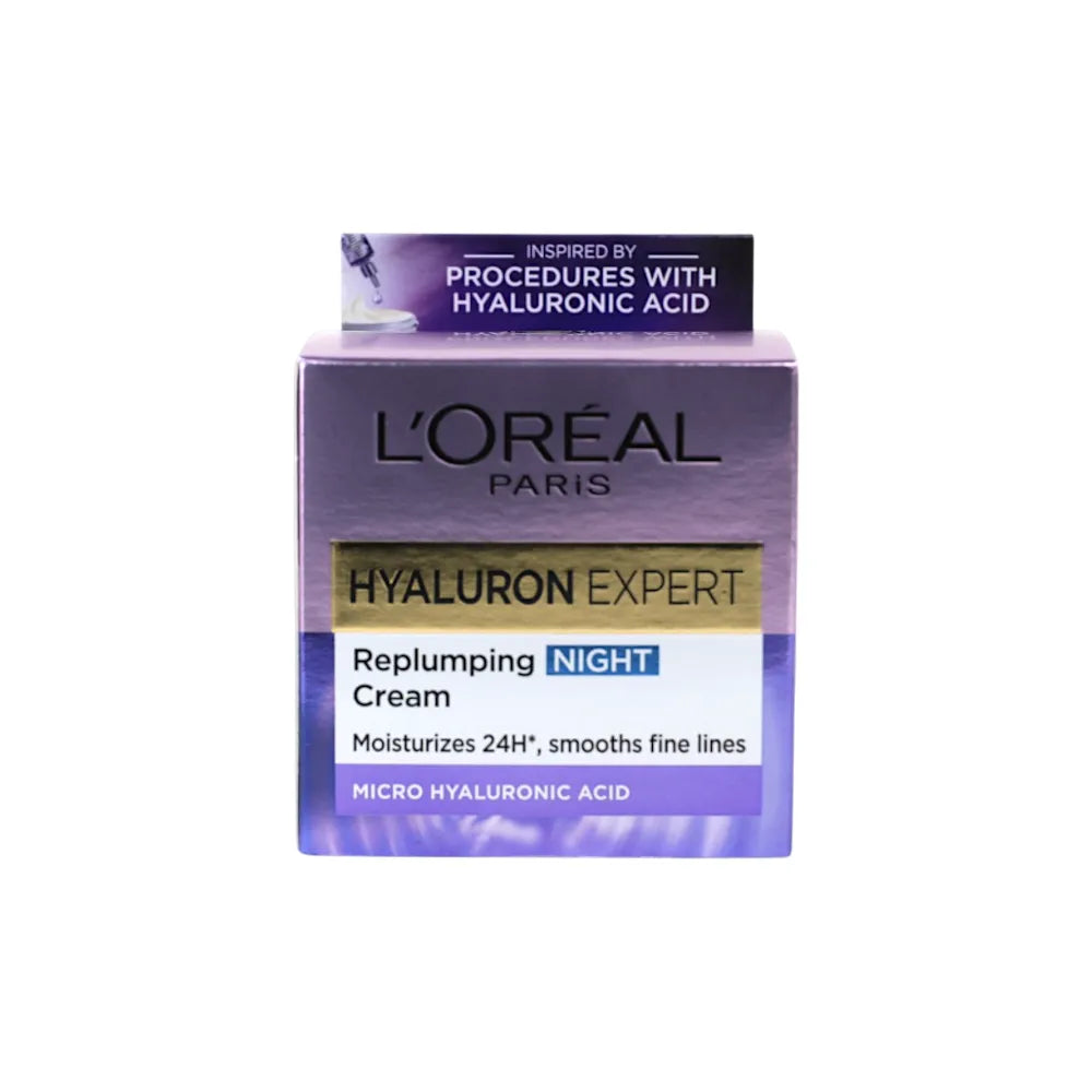 L'Oreal Hyalurn Xpert NGHT50