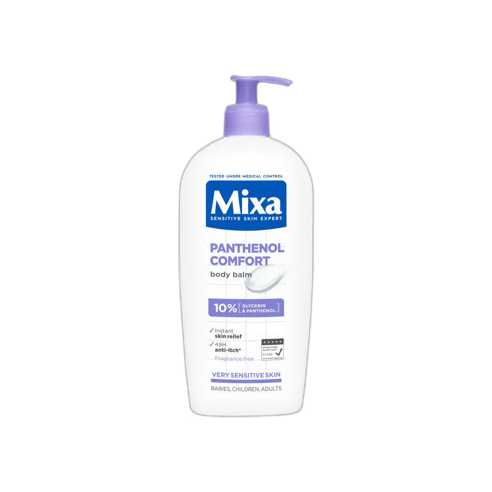 Mixa Panthenol Comfort Lotion 400ml