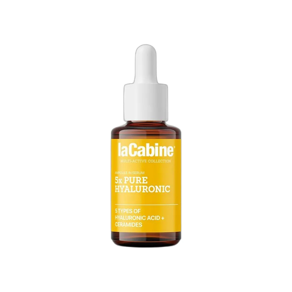 Lacabine 5X Pure Hyaluronic Serum 30Ml