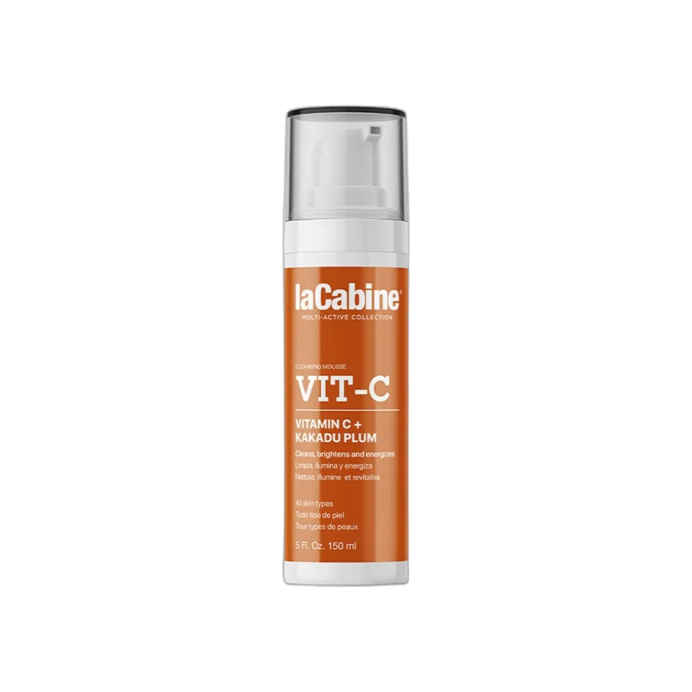 Lacabine Vit-C Cleanser Mousse 150Ml