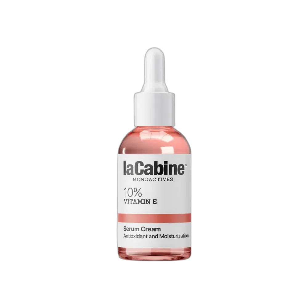 Lacabine Monoactive 10% Vitamin E Serum Cream 30Ml