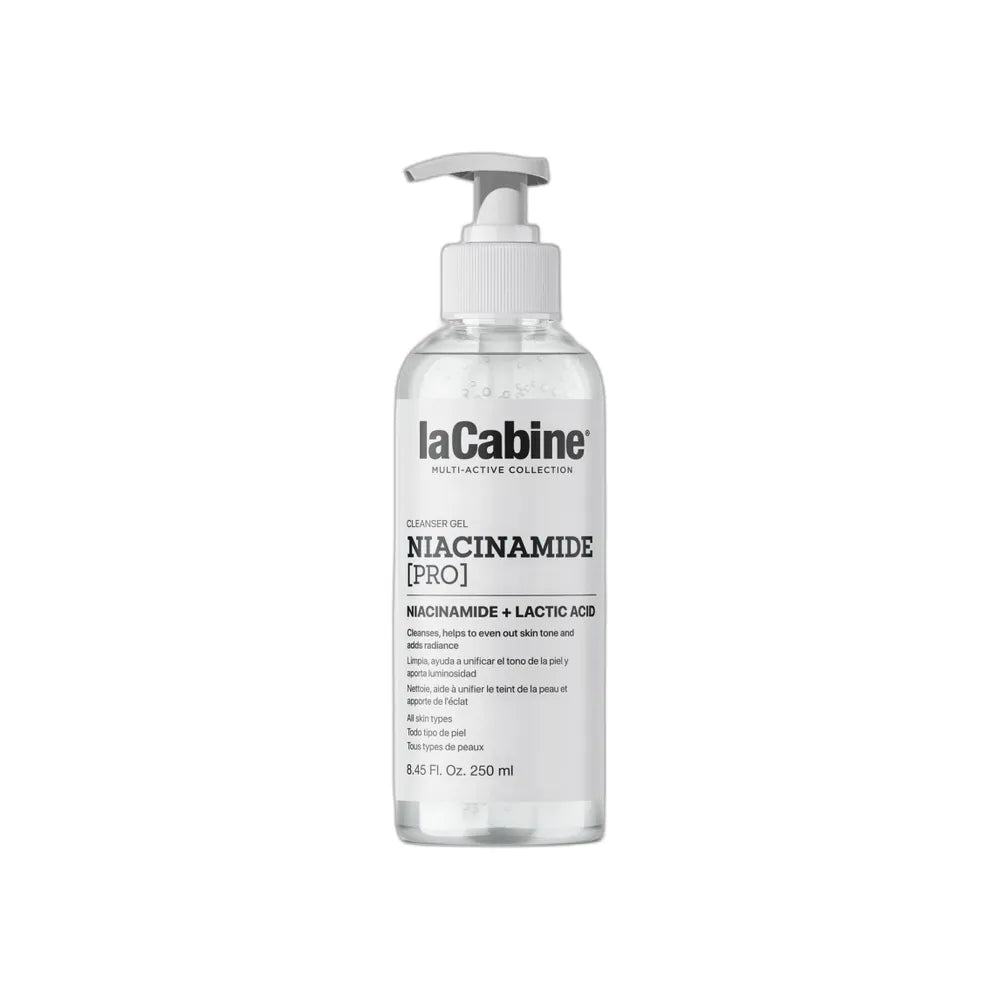 Lacabine Cleansing Gel Niacinamide Pro 250Ml