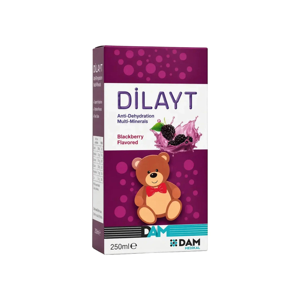 Dilayt Blackberry Solution 250ml