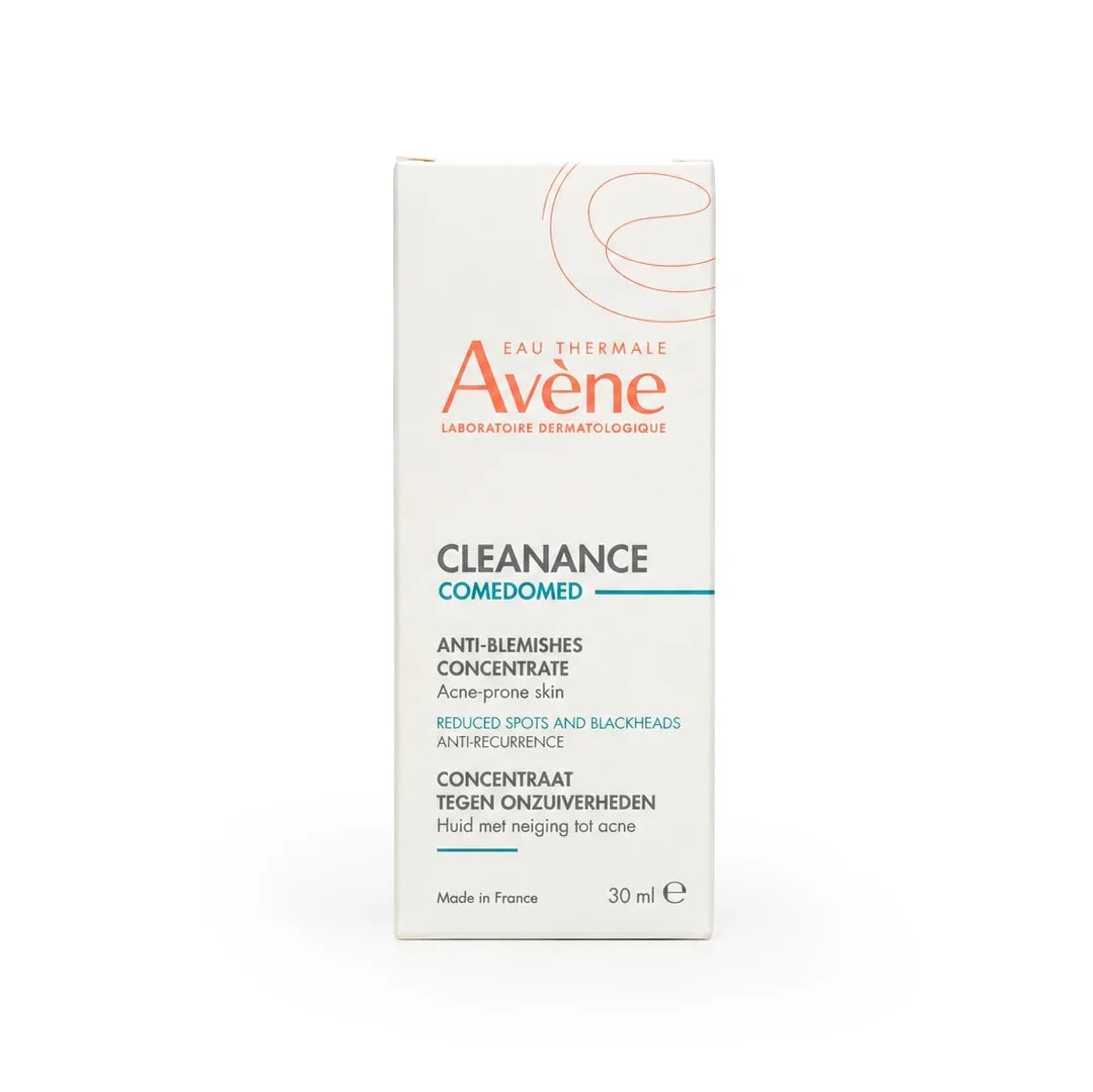 Avene Cleanance Gel 400ml + Avene Cleanance Comedomed 30ml Free