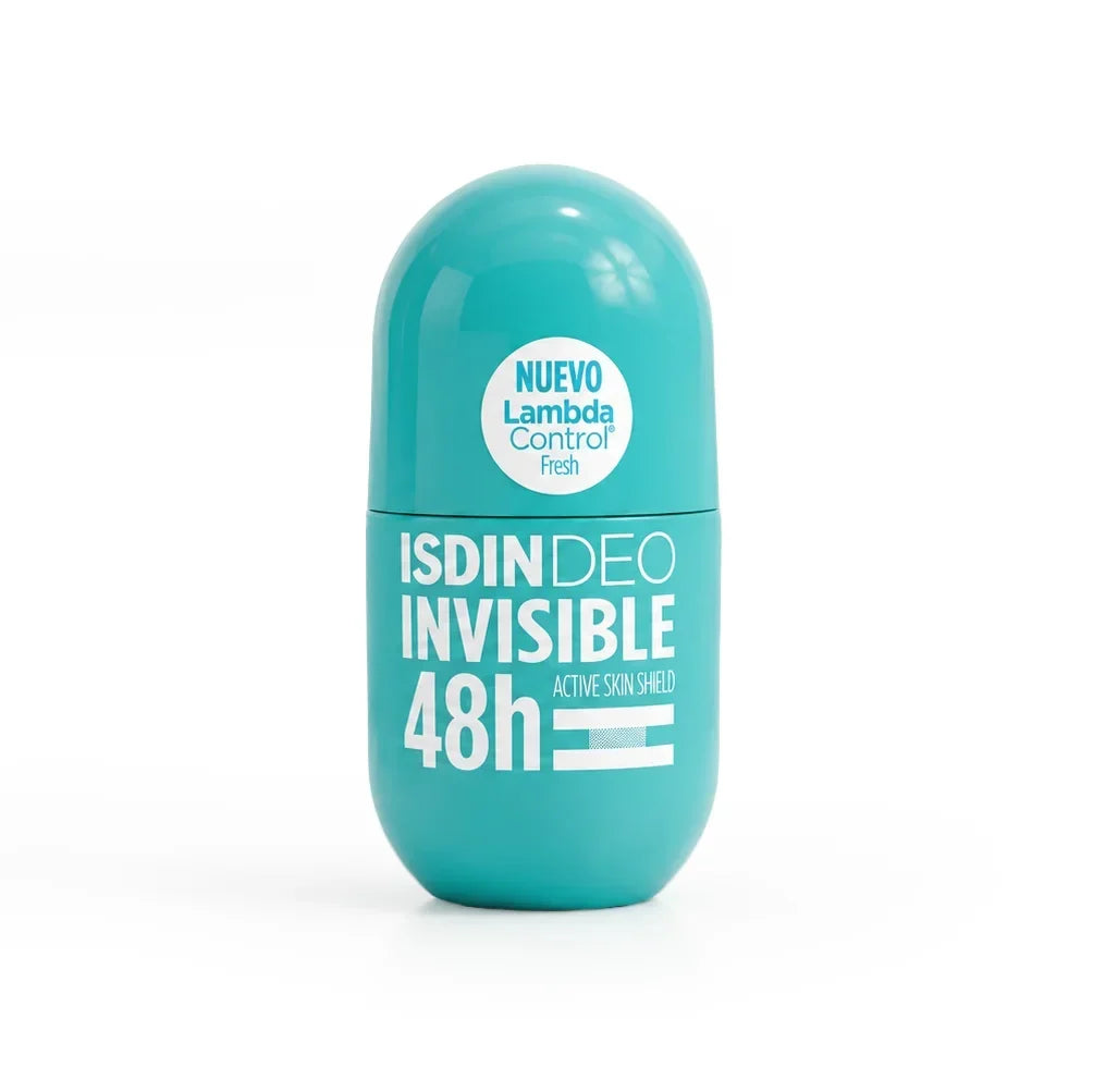 Isdin Lambada Control Fresh Deo Invisible 48Hr 50ml