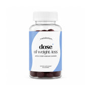 Dose Of Weight-loss Apple Cider Vinegar 60 Gummies