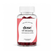 Dose Of Beauty Biotin 5000MCG 60 Gummies