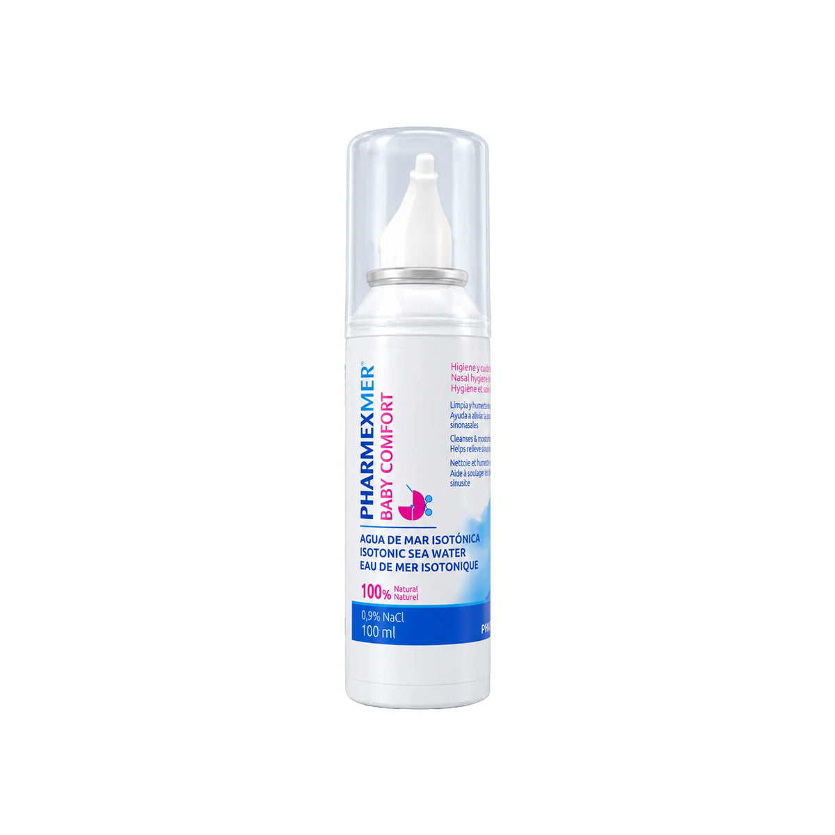Pharmexmer Baby Comfort Isotonic Seawater 100ml