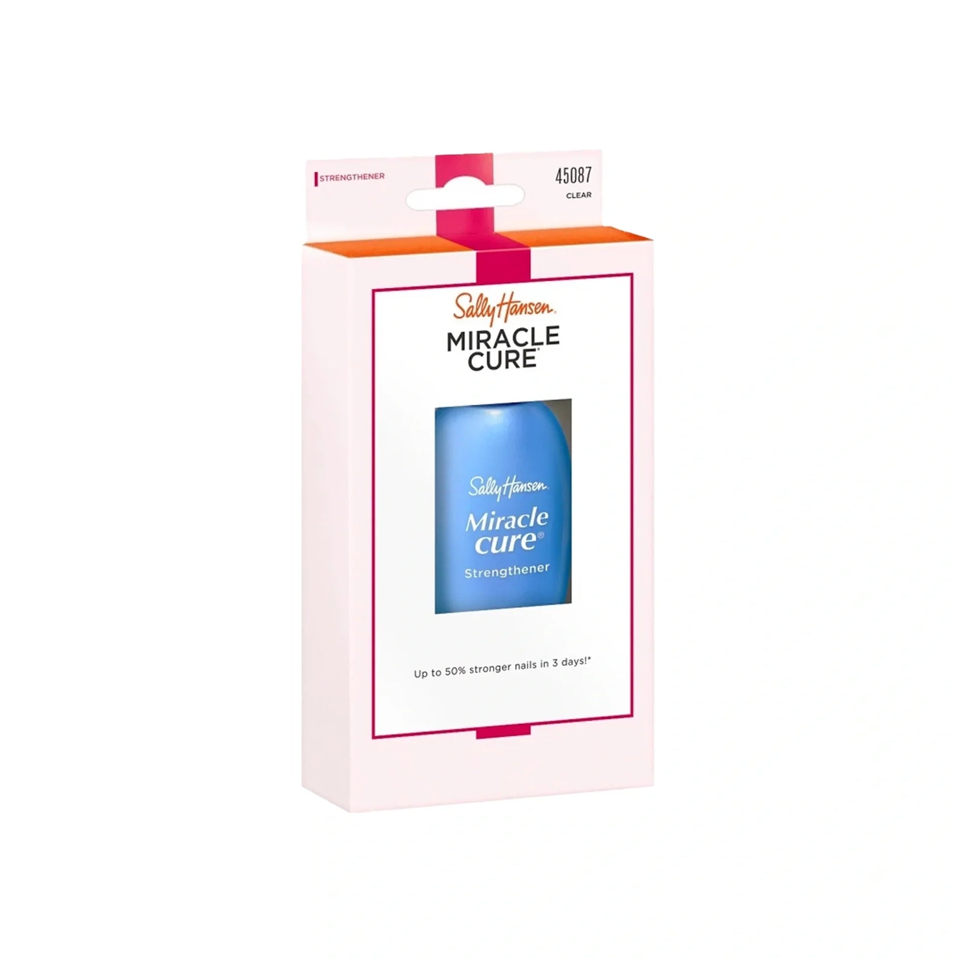 Sally Hansen Miracle Cure Strengthener Clear 13.3ml (45087)