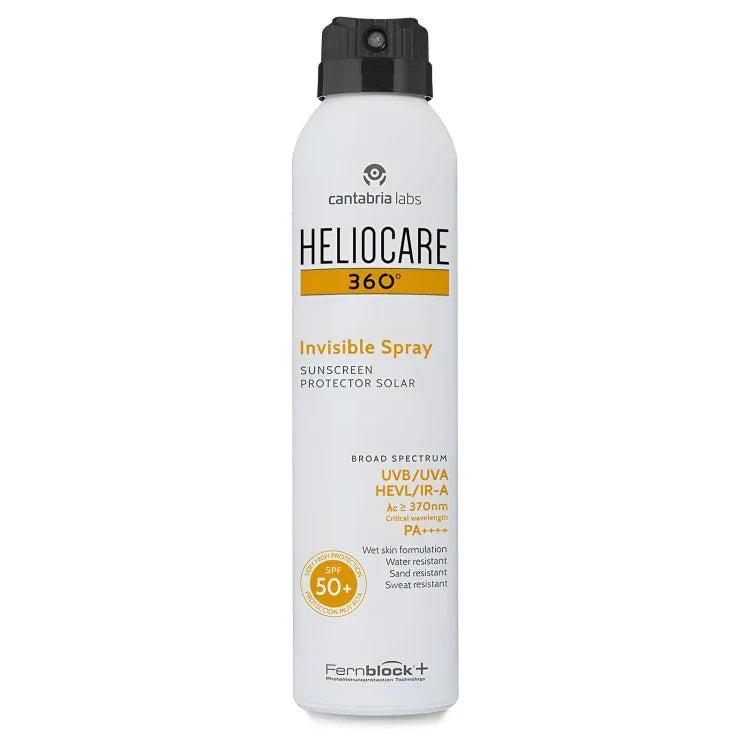 Cantabria Heliocare 360 Invisible Spray 200 ml