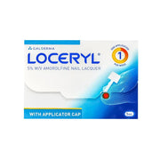Loceryl Nail Lacquer 5% 5Ml